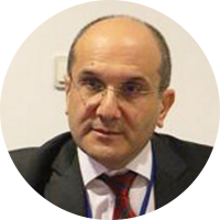 Co-chair<br>Ateş Kadıoğlu