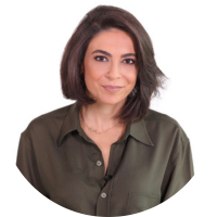 Co-chair<br> Sandrine Atallah